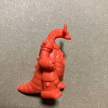 Amazon.co.jp: マイナー 消し ゴム フィギュア 昭和レトロ